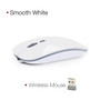 iMice Wireless Mouse Silent Bluetooth Mouse 4.0 Computer Mause Rechargeable Built-in Battery USB Mice Ergonomic for PC Laptop