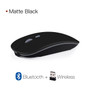 iMice Wireless Mouse Silent Bluetooth Mouse 4.0 Computer Mause Rechargeable Built-in Battery USB Mice Ergonomic for PC Laptop