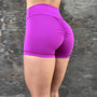 2018 New Elastic Booty Shorts Sexy Slim Feminino Pantalones Mujer Fitness Women Sporting Runs Female Short Pants