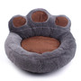 Pet Cat Bed House for Cats Basket Mat Winter Warm Plush Beds Lounger for Cat Panier Pet Bed Products for Cats Cama para Gato