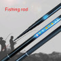 Thread FRP Fishing Rod Telescopic Ultralight