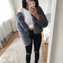 Women Faux Fur Coat Fashion 2018 Winter Thick Long Sleeve Plus Size Furry Fake Fur Fluffy Female Jacket Outwear
