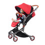 Babysing I-GO High Landscape Portable Lightweight Baby Stroller Strollers Foldable Baby Pram Pushchair Baby Carriage