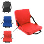 Folding Chair Seat Cushion Outdoor Backrest