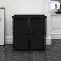 Drawer Storage Chest Shelf Unit Storage Cabinet Multi-Bin Organizer