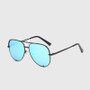 Oval Sunglasses Women Men Brand Designer Metal Frame Eyeglasses for Female Retro Shade Sunglasses UV400 xx311