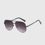 Oval Sunglasses Women Men Brand Designer Metal Frame Eyeglasses for Female Retro Shade Sunglasses UV400 xx311
