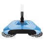 Multi-function 3 in 1 Household Cleaning Lazy Hand Push Sweeper Broom Dustpan Trash Bin 360° Rotating Floor Cleaning Mop