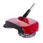 Multi-function 3 in 1 Household Cleaning Lazy Hand Push Sweeper Broom Dustpan Trash Bin 360° Rotating Floor Cleaning Mop