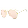 Brand Designer Women Sunglasses Pilot Sun glasses Sea gradient shades Men Fashion glasses xx065