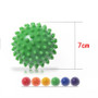 Spiky Massage Ball Trigger Point Hand Foot Pain Relief Stress Relief Toys Yoga Fitness Sports Muscle Relax Ball