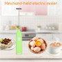 Mini Hand-Held Electric Egg Beater Whisk Milk Coffee Frother Mixer Kitchen Tool