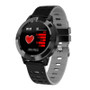 CF58 Smart Watch 1.3"inch Color Screen Blood Pressure Heart Rate Monitor Sports Smart Bracelet Waterproof Multiple Sport Mode Tracking Sleep Monitor for IOS Android