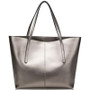 Women Fashion Leisure Genuine Leather Bag Female Large Shoulder Bag for Women Big Luxury Famous Brand Women Leather Handbag