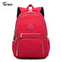 TEGAOTE School Backpack for Teenage Girl Mochila Feminina Women Backpacks Nylon Waterproof Casual Laptop Bagpack Female Sac A Do