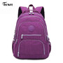 TEGAOTE School Backpack for Teenage Girl Mochila Feminina Women Backpacks Nylon Waterproof Casual Laptop Bagpack Female Sac A Do