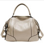 2018 new women's handbags Genuine leather female bag top layer cowhide ladies shoulder bag fashion simple messenger bags