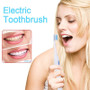 Smart Electrical Toothbrush Waterproof Teeth Whitening Tooth Brush Electric Brush Non-Rechargea Dental Health Care