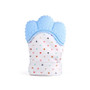 Baby Gloves Silicone Baby Mitt Teething Mitten Teething Glove