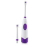 Electric Tooth Brush Dental Care Revolving Electric Toothbrush with Replacement Brush Head Oral Hygiene Teeth Clean Tool