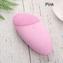Beauty Skin Care Waterproof Soft Silicone Useful Face Washing Electric Facial Brush Vibrate Cleanser Massage Tools