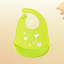 Baby Feeding Bib Cartoon Waterproof Aprons Infant Bibs Accessories Silicone Breastplate Feeding Baby Saliva Towel
