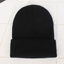 Winter Hats for Woman New Beanies Knitted Solid Cute Hat Girls Autumn Female Beanie Caps Warmer Bonnet Ladies Casual Cap