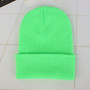 Winter Hats for Woman New Beanies Knitted Solid Cute Hat Girls Autumn Female Beanie Caps Warmer Bonnet Ladies Casual Cap