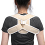 Adjustable Upper Back Shoulder Support Posture Corrector Adult Children Corset Spine Brace Back Belt Orthotics Back Support