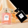 50ml Women Perfumed Body Spray Long-lasting Fresh Elegant Female Parfum Gift Flower Fragrance