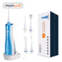 Oral Irrigators Rechargeable Water Flosser Portable Dental Water