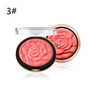 Blush Makeup Cosmetic Cheek Color Blusher Palette Sexy Blush Rose