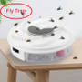 Electric Fly Trap Device with Trapping Food Pest Control Electric anti Fly Killer Trap
