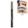 1pc Sketch Liquid Eyebrow For Beauty Eye Tool ark Grey Brown Eyebrow Tint Maquiagem Pencil Liquid Eyebrow Tattoo Eye Brow Pencil