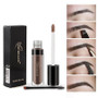 1Pcs Brand Liquid Eye Brow Tint Cosmetics Natural Long Lasting Eyebrow Stamp Waterproof Brown Eyebrow Pencil Gel Makeup