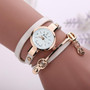 Watch Fashion Casual  Leather Strap  Women Watches Luxury 2018