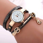 Watch Fashion Casual  Leather Strap  Women Watches Luxury 2018