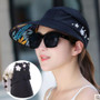 2018 New simple women summer beach Sun Hats