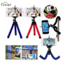 Fimilef Phone Tripod Mini Flexible Octopus Stand Mount Adjustable Travel Holder Monopod Styling Accessories ForCell Phone Camera