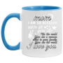 mug n (65) AM11OZ Accent Mug