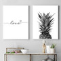 Pineapple Love Wall Art