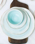 Celeste Glazed Dish Collection, Ocean