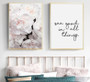 Floral Serenity Wall Art