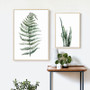 Nature's Plants Wall Art