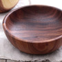 Handmade Acacia Wood Bowls