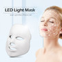 Beauty Photon LED Facial Mask Therapy 7 Colors Light Skin Care Rejuvenation Wrinkle Acne Removal Face Beauty Spa Face Masks
