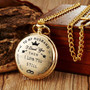 Tree of Life Pocket Watch Chains Necklace Hollow Quartz Pocket Watches Steampunk Watch Clock Men Women Gifts reloj de bolsillo