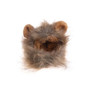 Pet Costume Cosplay Cat Lions Mane Wig Cute Dog Cap Hat Xmas Dress with Ears LX9C