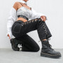 Lmnd Laced Up Pants