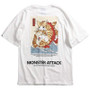 "Monster Attack" T-Shirt